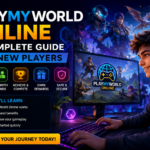 PlayMyWorld Online