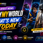 Latest News PlayMyWorld