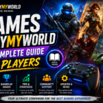 Games PlayMyWorld