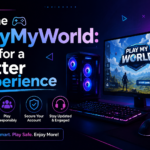 Online PlayMyWorld