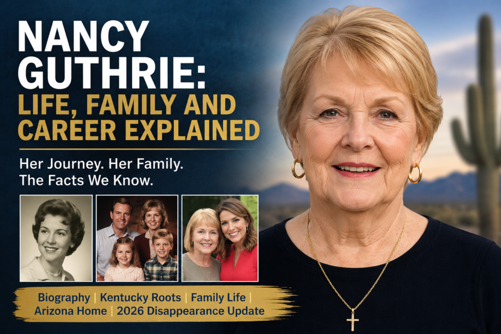 Nancy Guthrie