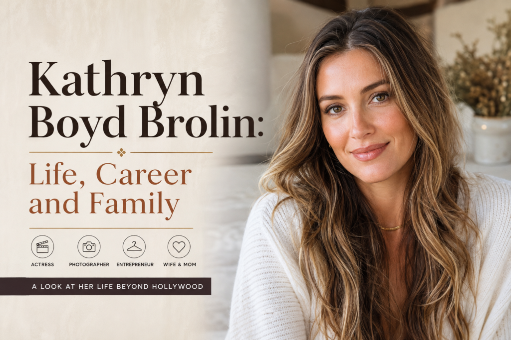 Kathryn Boyd Brolin
