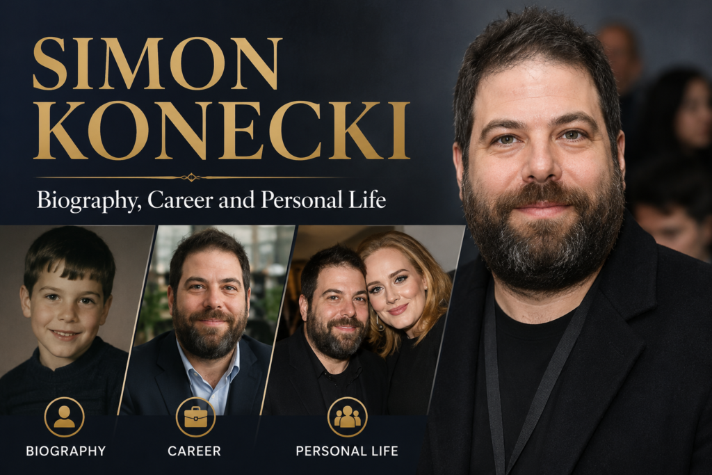 Simon Konecki