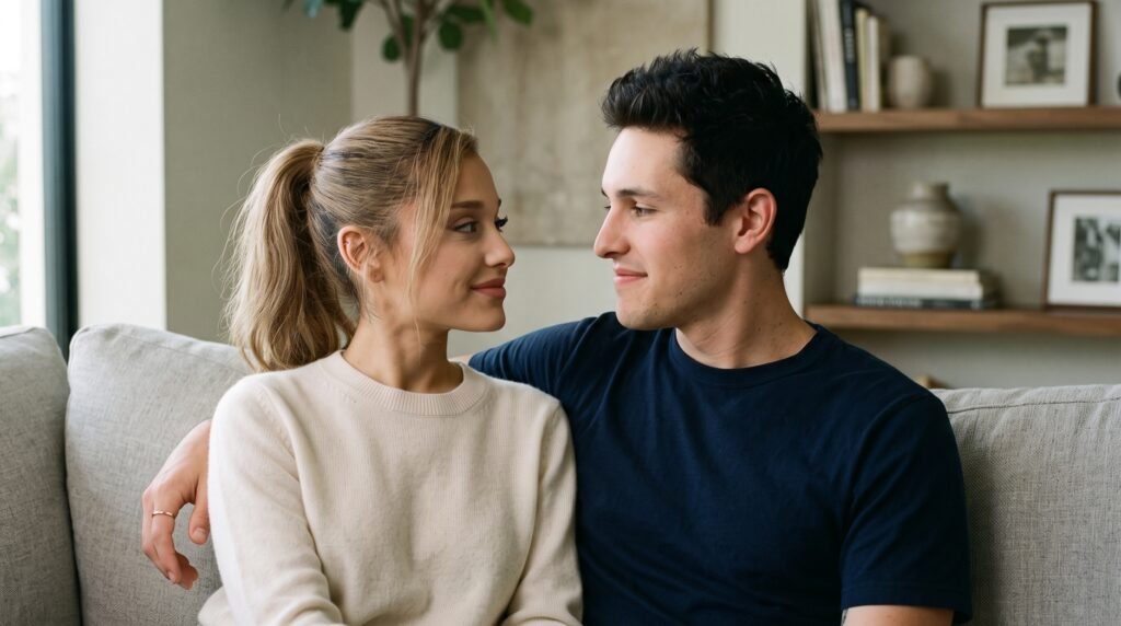 ariana grande husband
