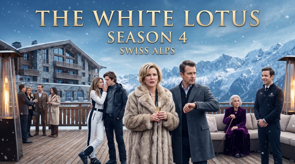 white lotus season 4